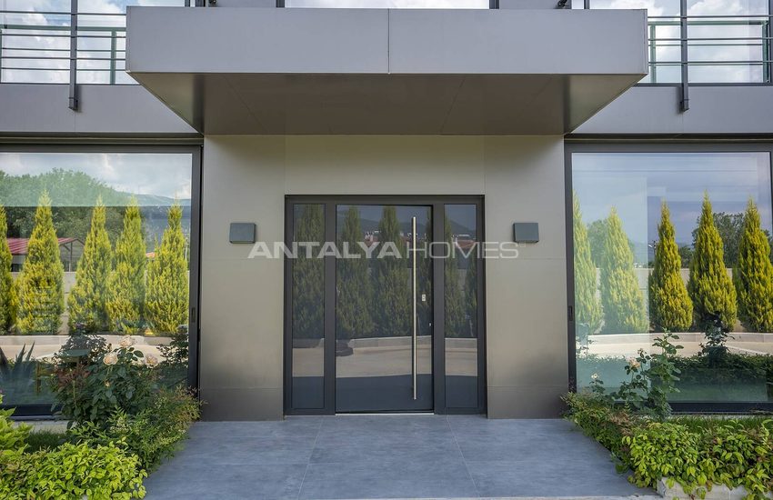 Muğla Menteşe’de Özel Yüzme Havuzlu Satılık Müstakil Villa 6
