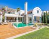 Einzel Villa Am Meer Mit Privatem Pier In Bodrum Gundogan 1
