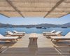 Einzel Villa Am Meer Mit Privatem Pier In Bodrum Gundogan