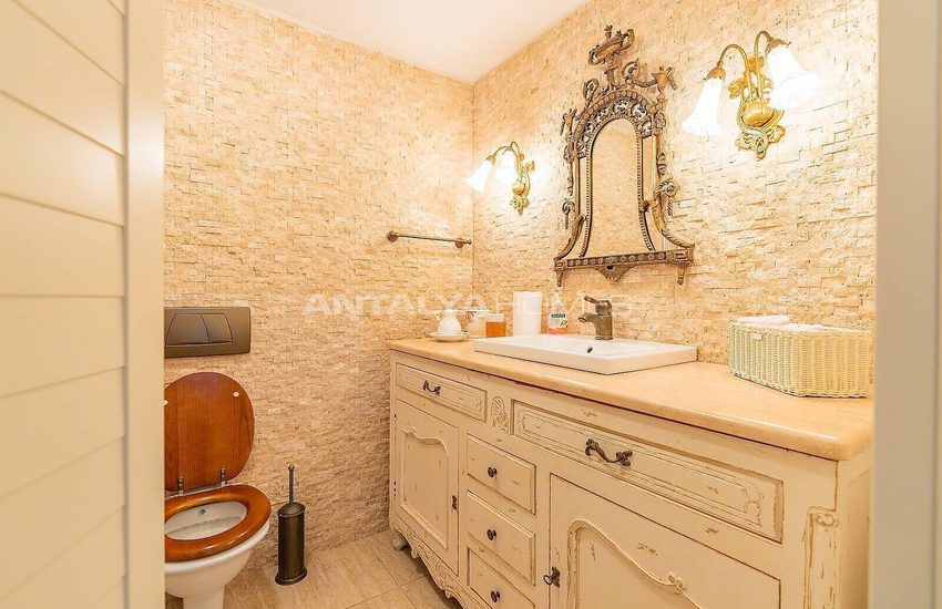 Einzel Villa Am Meer Mit Privatem Pier In Bodrum Gundogan 26