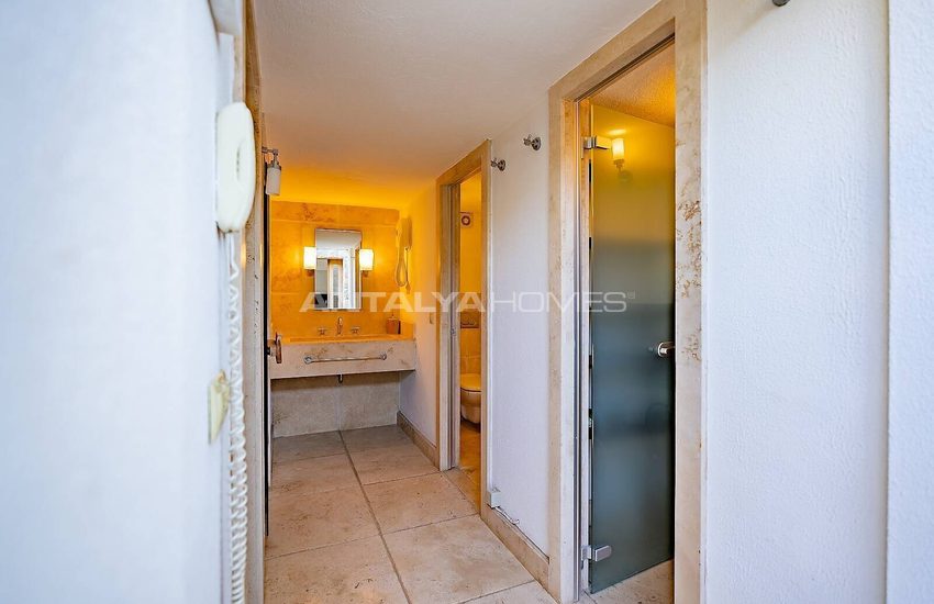 Einzel Villa Am Meer Mit Privatem Pier In Bodrum Gundogan 28