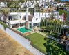 Einzel Villa Am Meer Mit Privatem Pier In Bodrum Gundogan 13