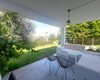 Sea View Semi-detached Villa with Garden in Bodrum Turkbuku 9