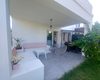 Sea View Semi-detached Villa with Garden in Bodrum Turkbuku 8