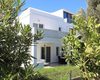 Sea View Semi-detached Villa with Garden in Bodrum Turkbuku 6