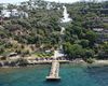 Sea View Semi-detached Villa with Garden in Bodrum Turkbuku 2