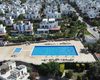 Sea View Semi-detached Villa with Garden in Bodrum Turkbuku 1