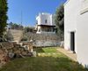 Sea View Semi-detached Villa with Garden in Bodrum Turkbuku 12