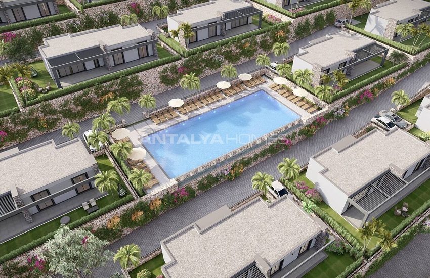 Villas Au Design Spacieux Au Centre De Bodrum 2