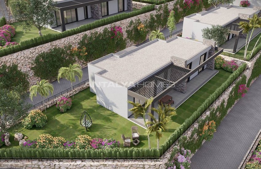 Villas Au Design Spacieux Au Centre De Bodrum 4