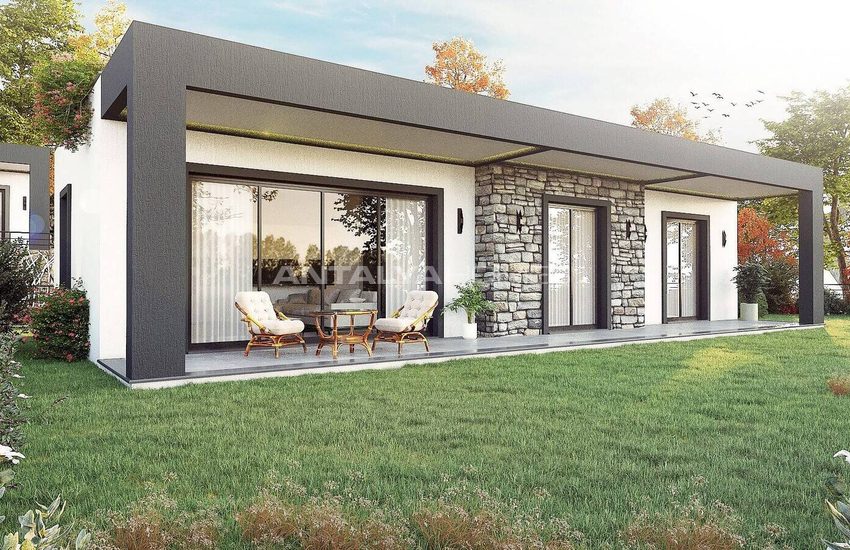 Villas Au Design Spacieux Au Centre De Bodrum