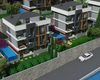 Fristående Villor Med Oavbruten Havsutsikt I Mugla Milas 12
