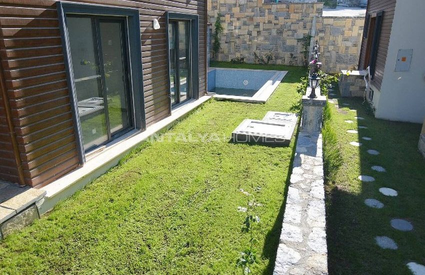 Havsutsikt Villor Nära Flygplatsen I Mugla Milas 11