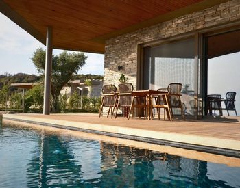 Fristående Villor Med Fri Havsutsikt I Bodrum 3