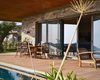Detached Villas with Unobstructed Sea Views in Bodrum 7