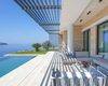 Panoramic Sea View Villas in Complex with Private Beach in Bodrum 3