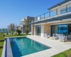 Panoramic Sea View Villas in Complex with Private Beach in Bodrum 1