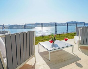 Villor I Komplex Med Privat Strand I Bodrum 1