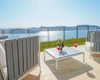 Panoramic Sea View Villas in Complex with Private Beach in Bodrum