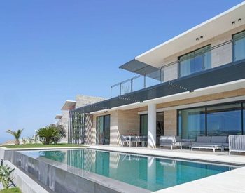 Villor I Komplex Med Privat Strand I Bodrum 3