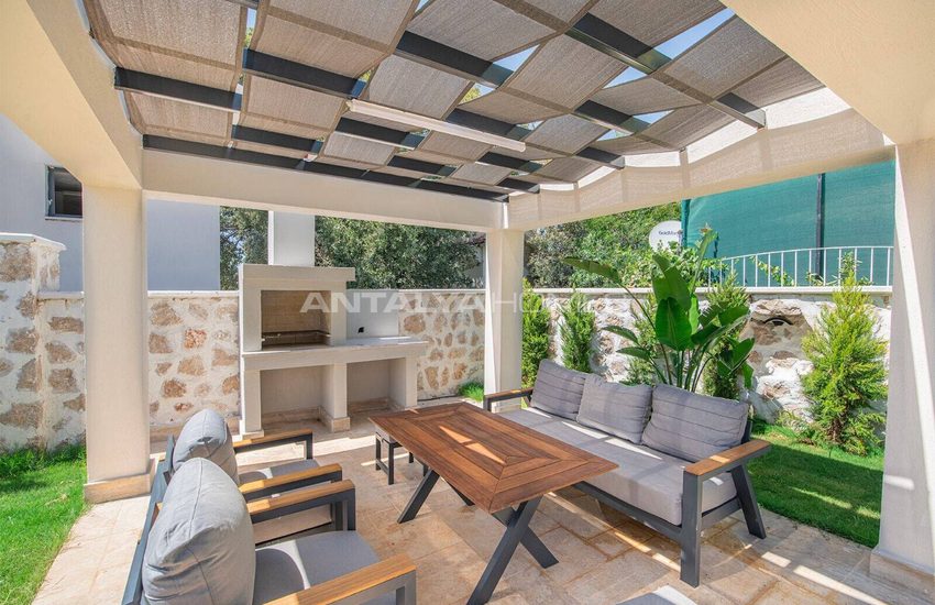 Garantierte Vermietung Von Häusern Mit Privatpool In Fethiye Mugla 5