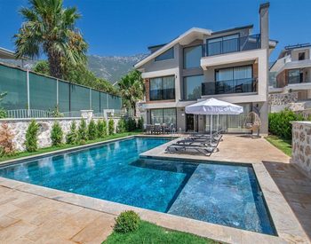 Garantierte Vermietung Von Häusern Mit Privatpool In Fethiye Mugla 2