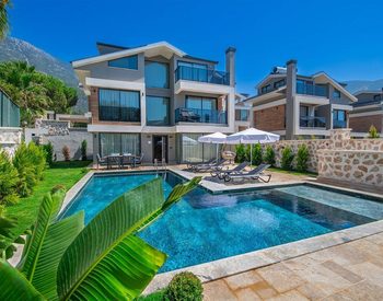 Garantierte Vermietung Von Häusern Mit Privatpool In Fethiye Mugla 1