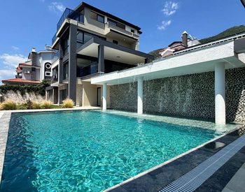 Luxuriöse Freistehende Villa In Einem Einzigartigen Wald In Fethiye 3