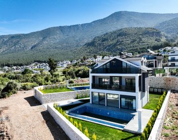 Moderne Freistehende Villen Mit Pools In Oludeniz 1