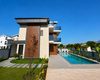 Villas Individuelles Avec Piscine Privée Et Jardin À Fethiye 2