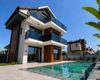 Villas Individuelles Avec Piscine Privée Et Jardin À Fethiye
