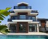 Villas Individuelles Avec Piscine Privée Et Jardin À Fethiye 4