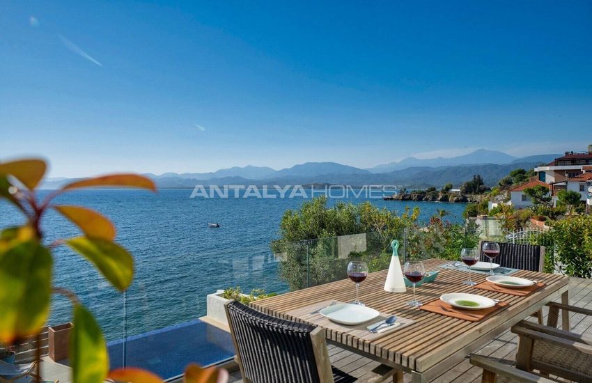 Immobilier Luxueux Au Bord De Mer Sur L'île De Sovalye 2