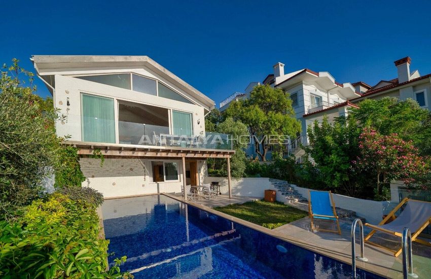 Immobilier Luxueux Au Bord De Mer Sur L'île De Sovalye 1