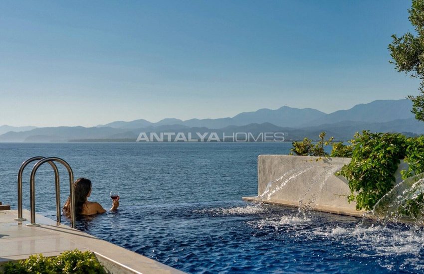 Immobilier Luxueux Au Bord De Mer Sur L'île De Sovalye 4