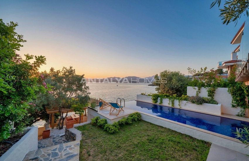 Immobilier Luxueux Au Bord De Mer Sur L'île De Sovalye 7