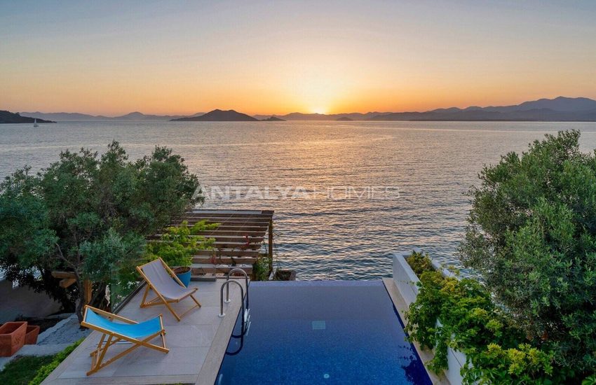 Immobilier Luxueux Au Bord De Mer Sur L'île De Sovalye 8