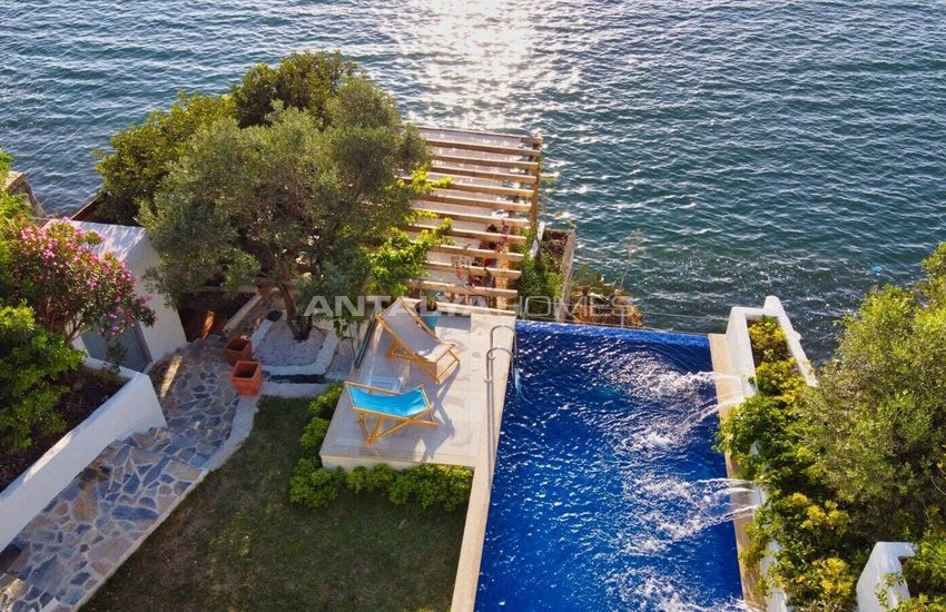 Immobilier Luxueux Au Bord De Mer Sur L'île De Sovalye 9
