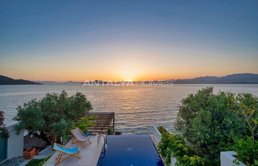 Immobilier Luxueux Au Bord De Mer Sur L'île De Sovalye 10
