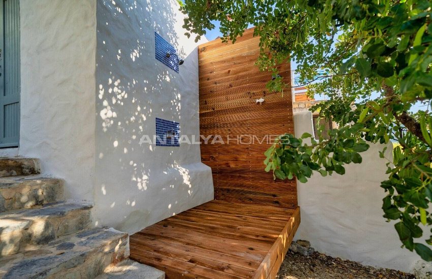 Immobilier Luxueux Au Bord De Mer Sur L'île De Sovalye 11