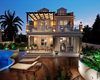 Detached 4+1 Houses with Private Pools in Fethiye Oludeniz 4