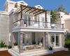 Detached 4+1 Houses with Private Pools in Fethiye Oludeniz 2