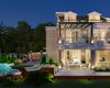 Detached 4+1 Houses with Private Pools in Fethiye Oludeniz 8