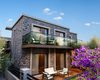 Flats with Rich Interior Features in a Prime Location in Bodrum 5