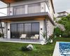 Zentral Gelegene, Freistehende, Moderne Häuser Mit Pool In Bodrum