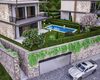 Zentral Gelegene, Freistehende, Moderne Häuser Mit Pool In Bodrum 4