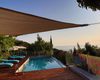 Stone and Wooden Villa with Clear Sea View in Fethiye Faralya 1