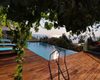 Stone and Wooden Villa with Clear Sea View in Fethiye Faralya 3