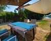 Stone and Wooden Villa with Clear Sea View in Fethiye Faralya 8