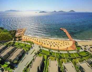 Lyx Villor I Hotellkoncept Homplex Med Privat Vik I Bodrum 1
